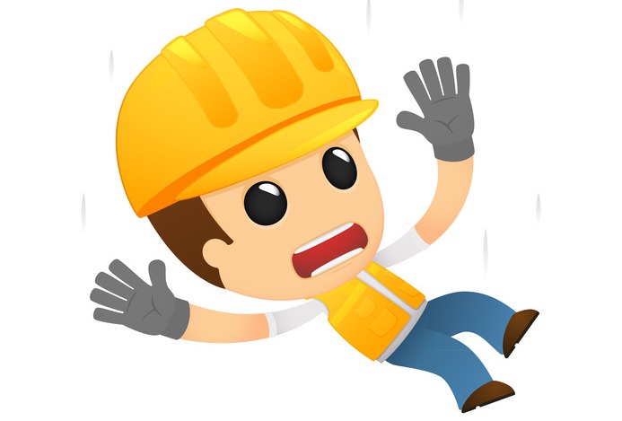 Safety First! Falling for your employer is a bad idea! Safety First! Falling for your employer is a bad idea!