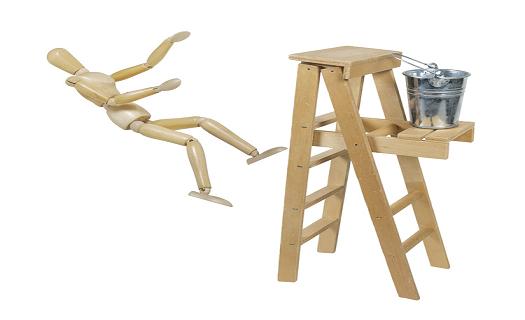 Falling for your employer? You need safety training! Falling for your employer? You need safety training!