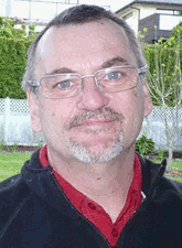Chris McKerracher Chris McKerracher